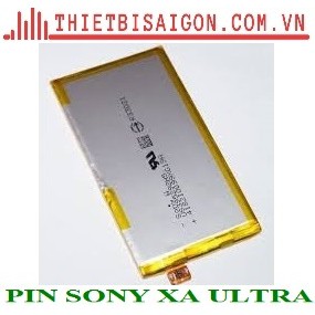 PIN SONY XA ULTRA