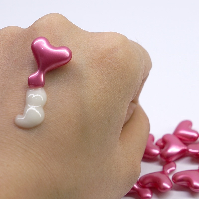 Viên Nang Tinh chất dưỡng trắng da mờ nếp nhăn săn chắc da