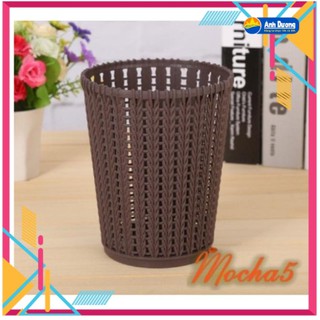 Giỏ mây đựng đồ giả mây nhựa Hàn Quốc