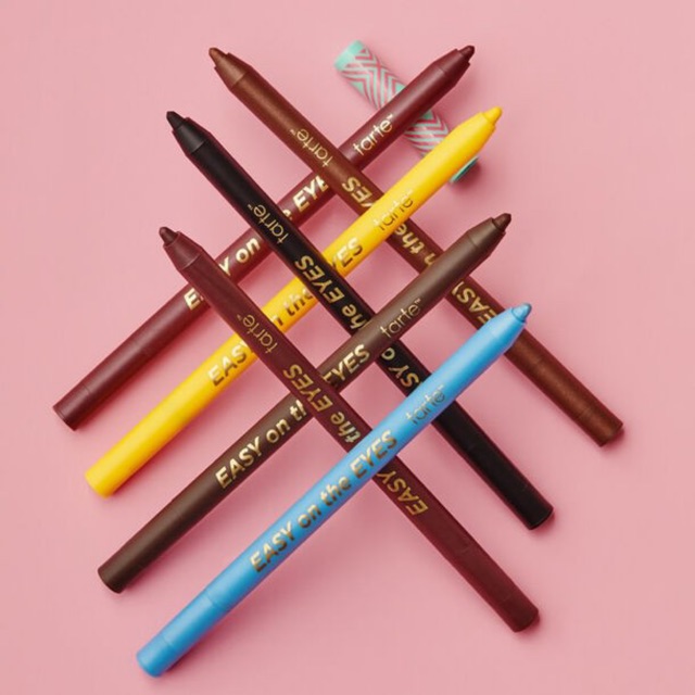 Tarte - Chì Kẻ Mắt Tarte - Double Duty Beauty™ Easy On The Eyes Clay Liner