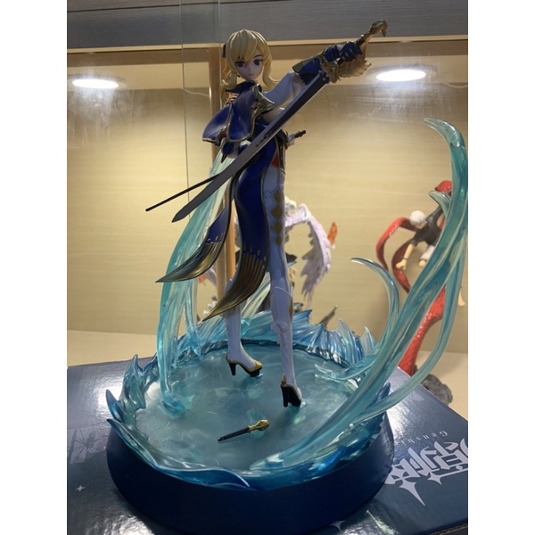 Mô hình nhân vật nữ Jean Gunhilde - Genshin Impact