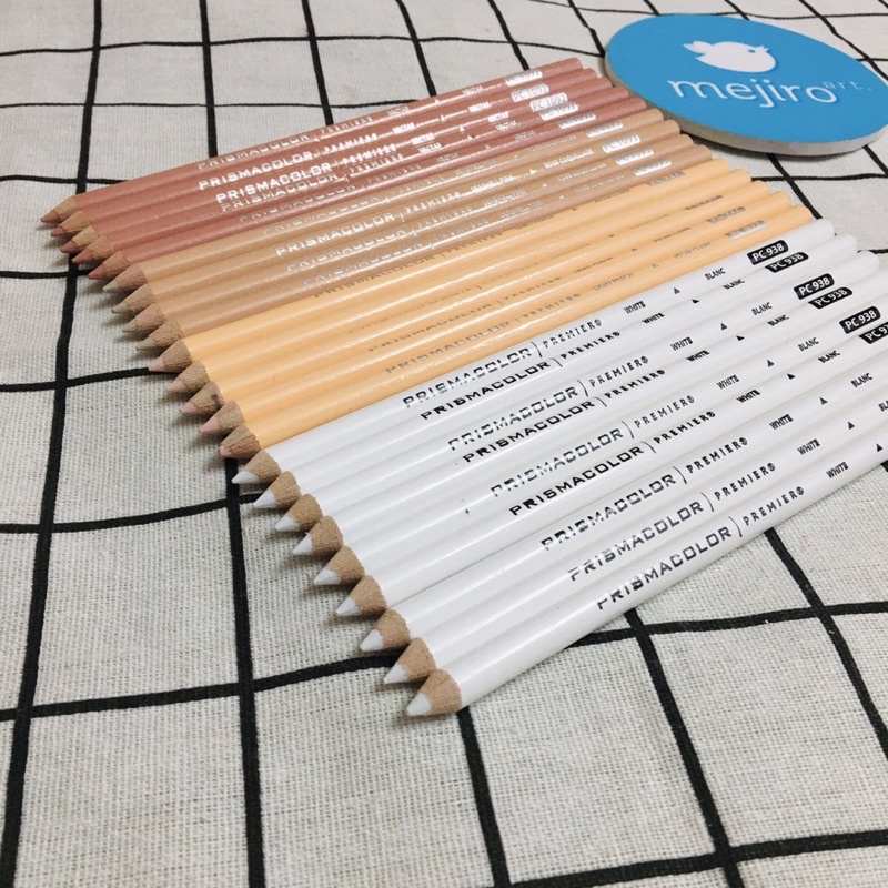 Bút chì màu Prismacolor Premier cao cấp - Lẻ cây tự chọn