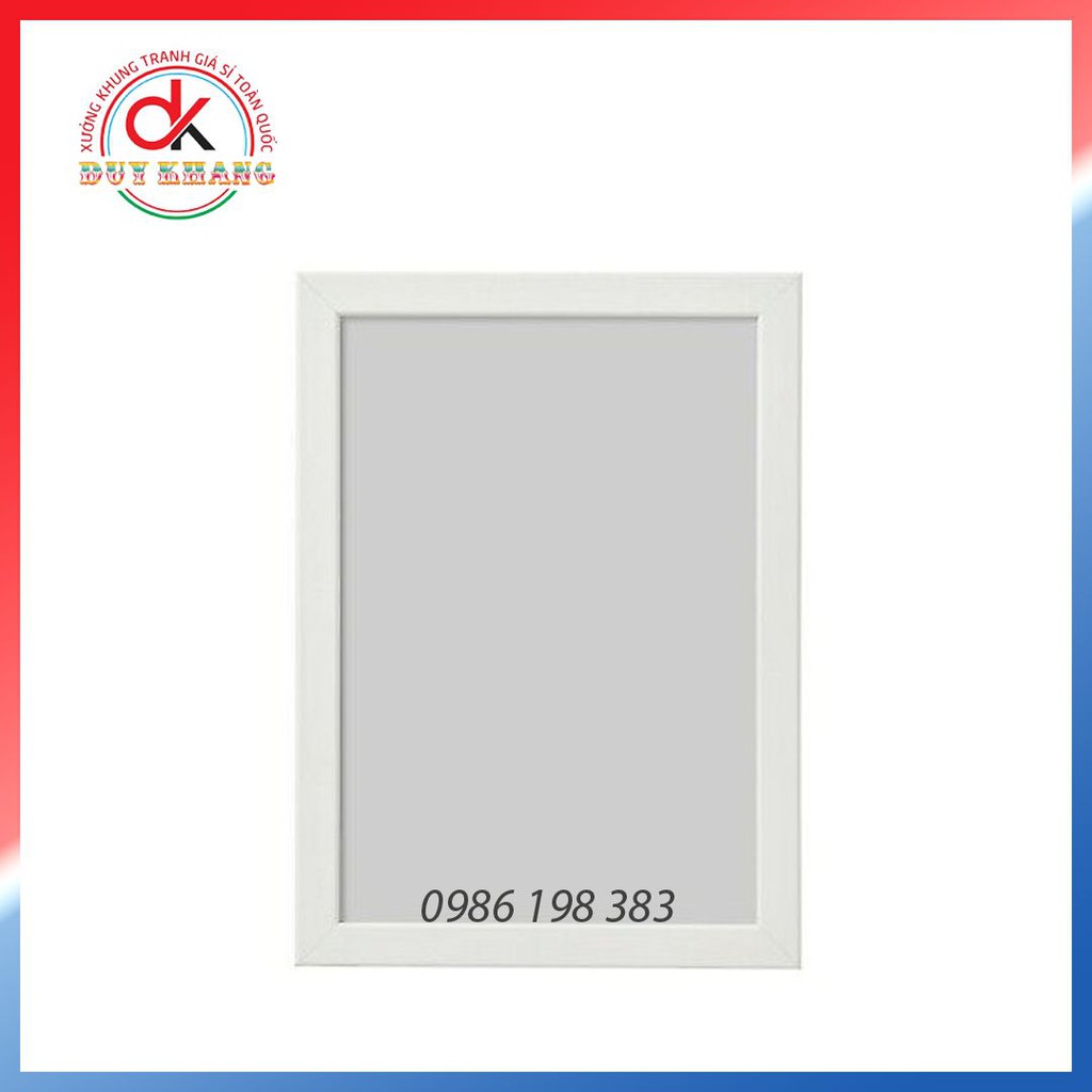 Khung bằng khen A4 Duy Khang, khung hình 21x30