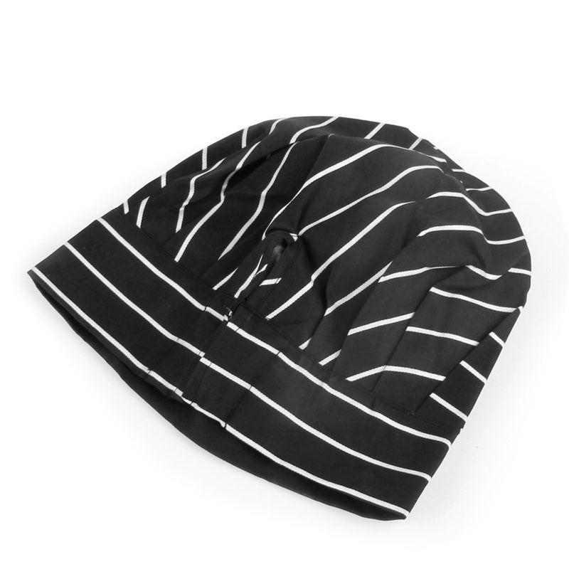 Mũ Đầu Bếp Co Dãn Thoải Mái Cho Nam