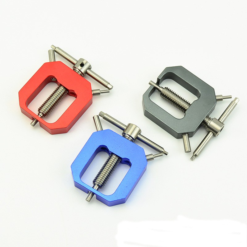 Dụng Cụ Tháo Bạc Đạn Động Cơ 56 Mm Bằng Hợp Kim Nhôm Cho Xe Tải Điều Khiển Từ Xa 1/10 HSP HPI