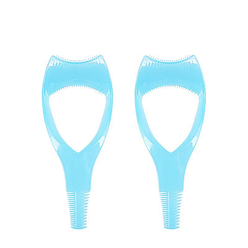 [Hàng mới về] Dụng cụ hỗ trợ chuốt mascara tiện lợi cho phái đẹp