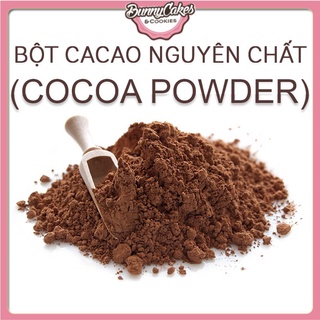 Bột cacao nguyên chất 100g