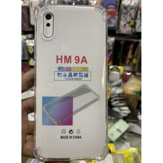 Ốp lưng xiaomi Redmi 9A dẻo trong chống sốc hót