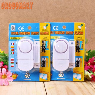 Chuông cửa báo động chống trộm có còi hú