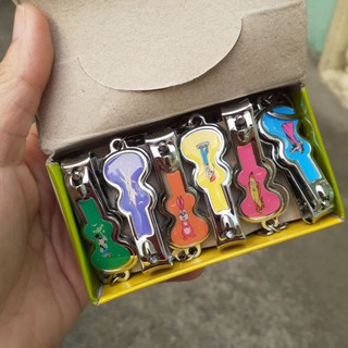Bấm móng tay dễ thương cỡ nhỏ 5cm (được chọn mẫu)