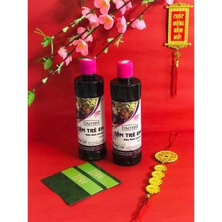 Nước tắm trẻ em Dao đỏ