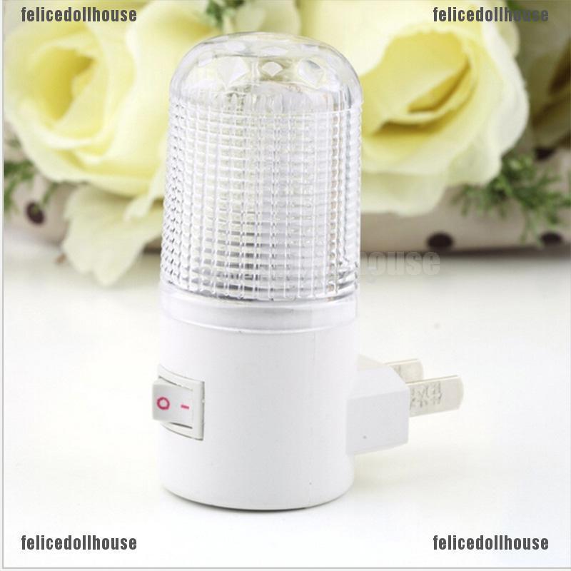 Đèn Ngủ 4 Bóng Led Ac 3w