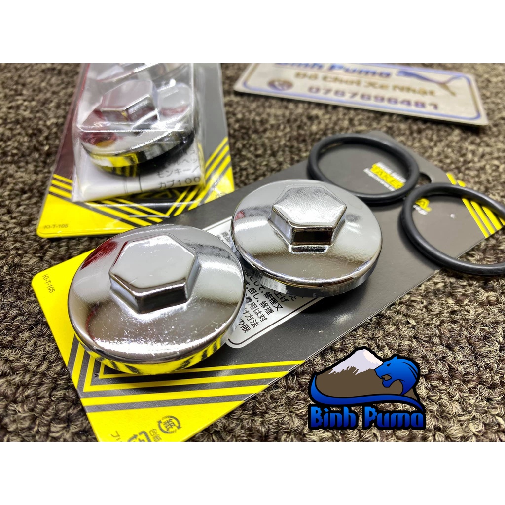 Nắp xupap TAKEGAWA