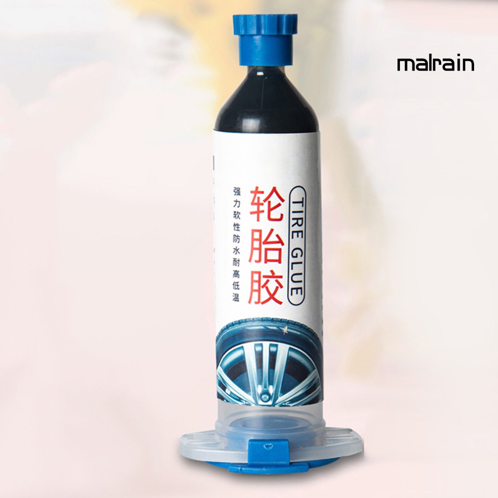 Keo Dán Xi Măng Sửa Chữa Lốp Xe Hơi/Xe Đạp 30ml