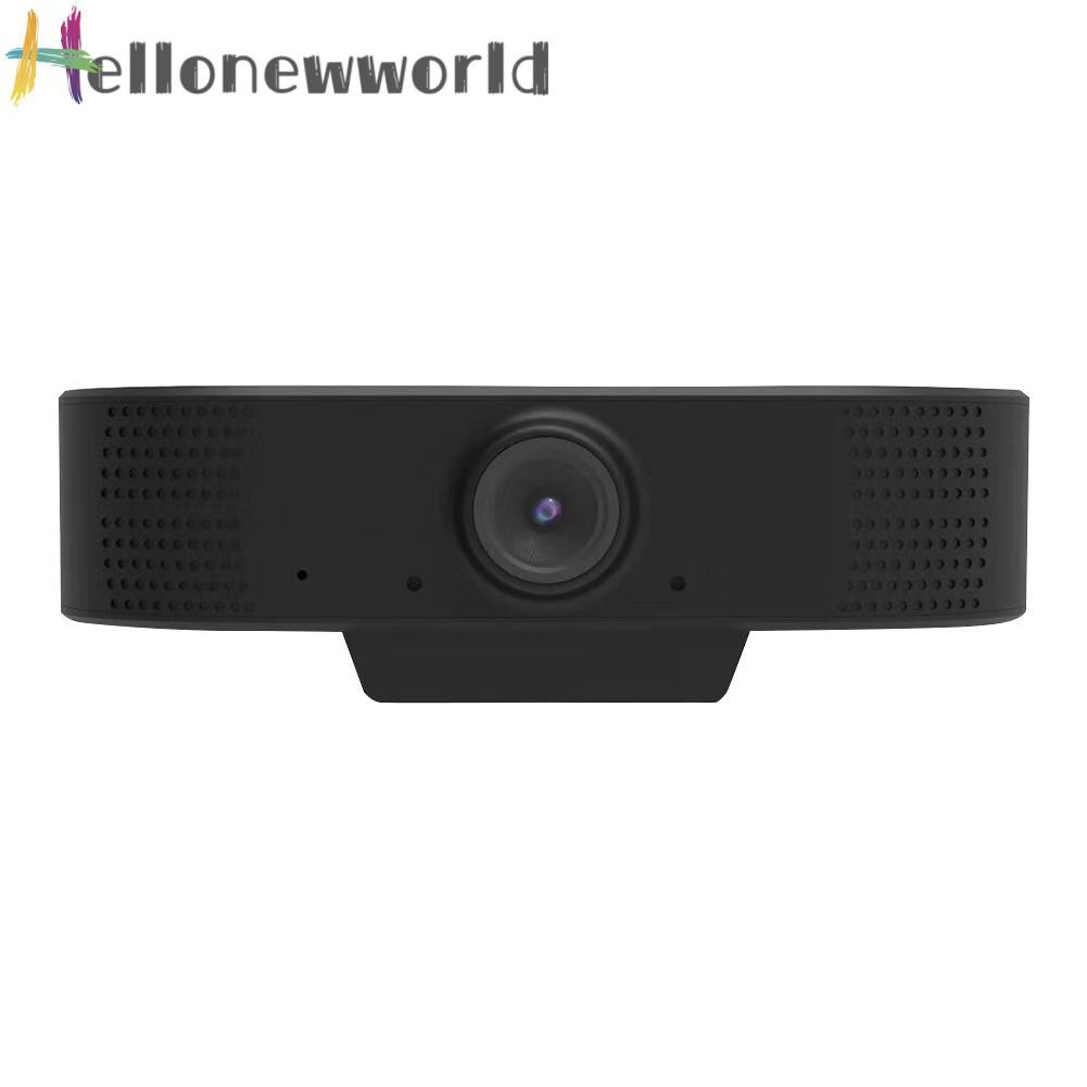 Hellonewworld 1080P 2MP USB Web Camera Automatic Focus Online Video Microphone PC Webcam