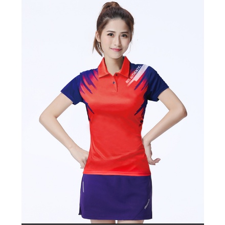 Váy cầu lông Tím Hàn quốc chính hãng