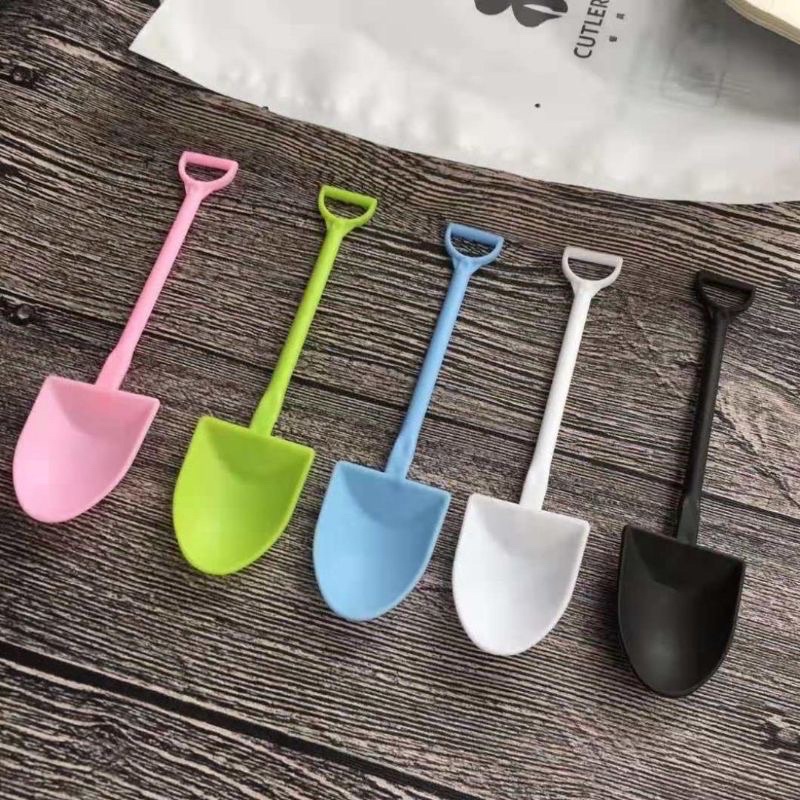 Xẻng múc bột,  múc kem dài 12cm