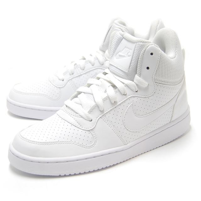 G352 - Giày Nike CHÍNH HÃNG COURT BOROUGH MID SL