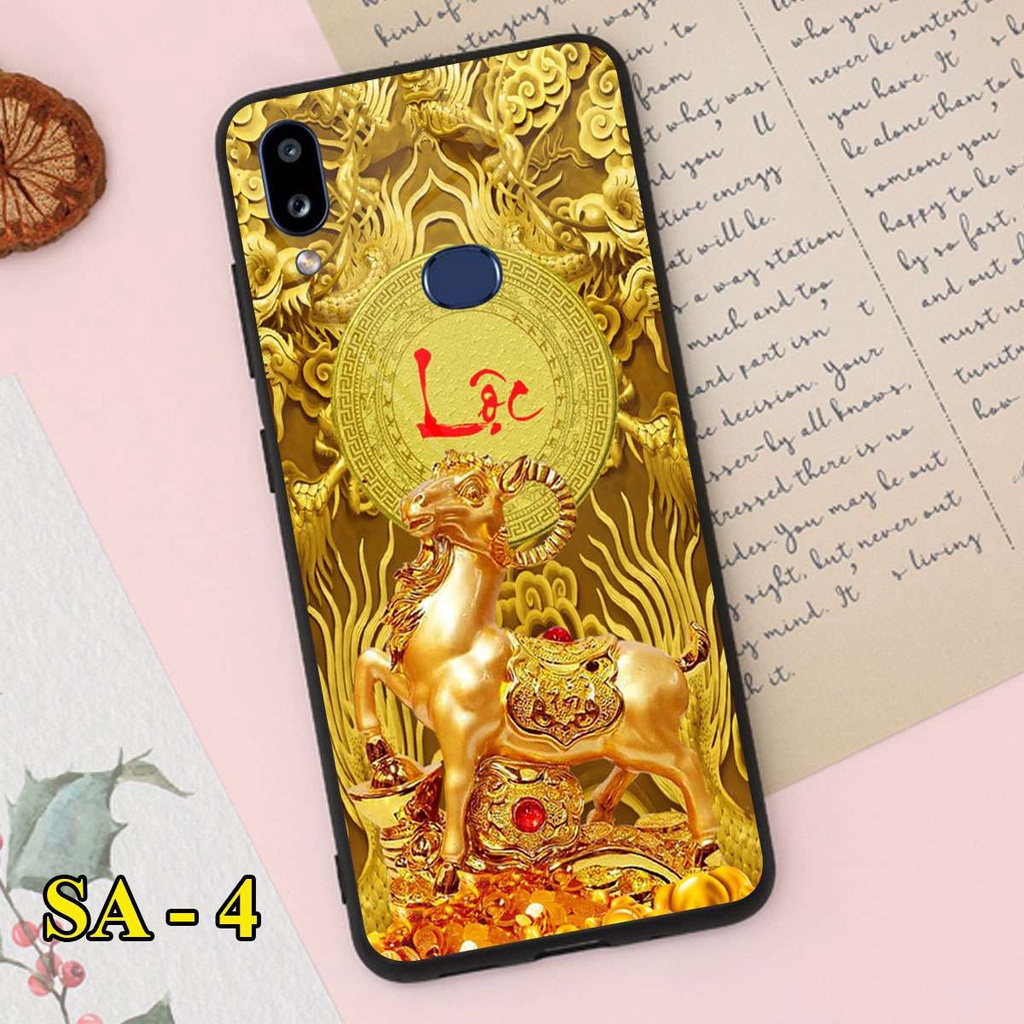 Ốp lưng kính 3D cho Samsung A03s - Samsung A10s - Samsung A20s in Con Giáp năm sinh đẹp
