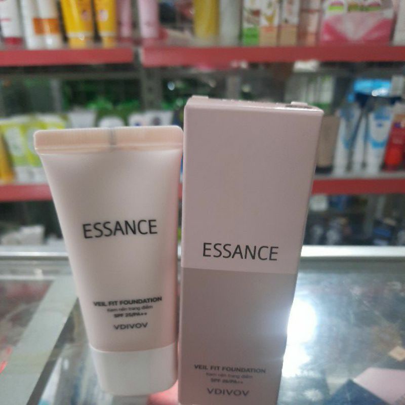 Kem nền Essance 30ml