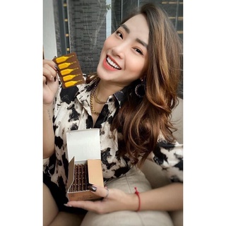Tinh nghệ Nano Curcumin Gold Golden Gift hộp 100 ống x2ml