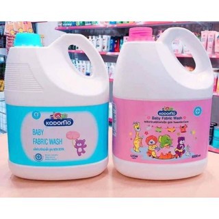 Nước giặt xả cho bé Kodomo Thái Lan 3000ml