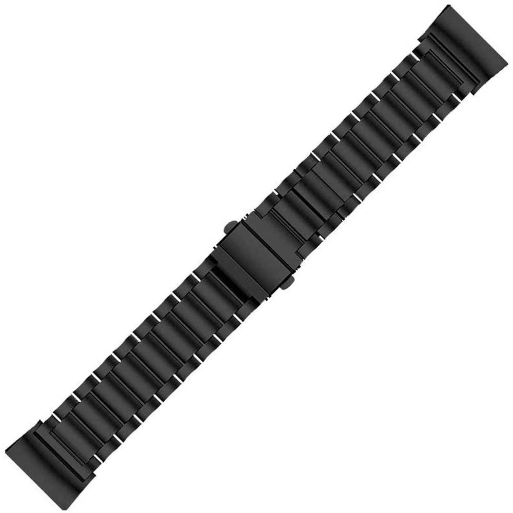 Dây đeo inox cho đồng hồ thông minh Fitbit Charge 4 3 2 Charge 2 3 4