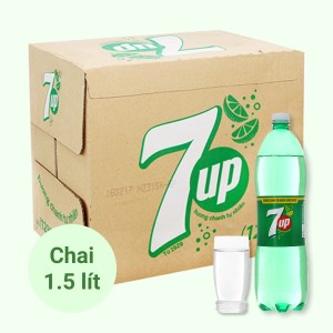 [Giao Quận 10] 2 chai nước ngọt Pepsi/ Coca-Cola/ 7Up/ Mirinda hương xá xị 1.5 lít (được chọn ngẫu nhiên 2 chai)