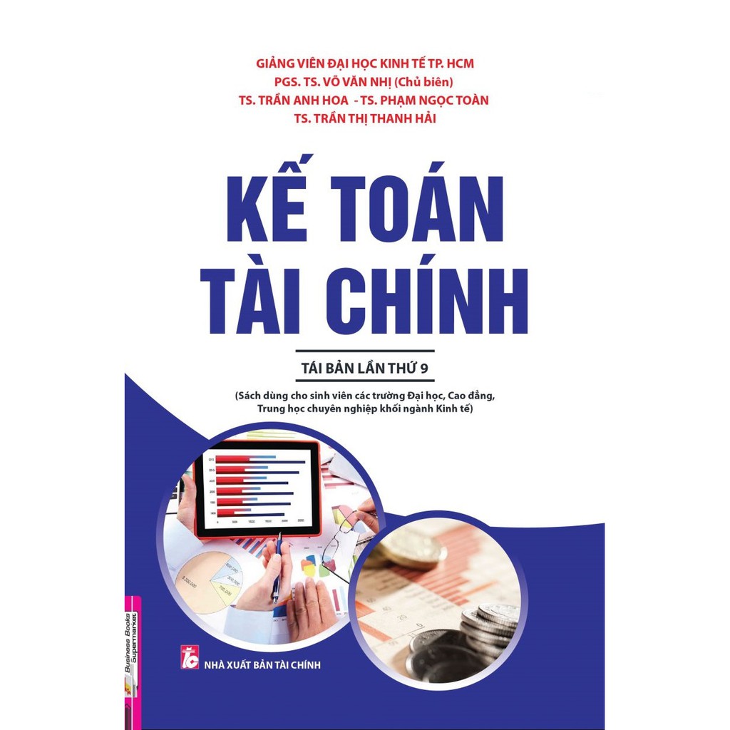 Sách - kế toán tài chính