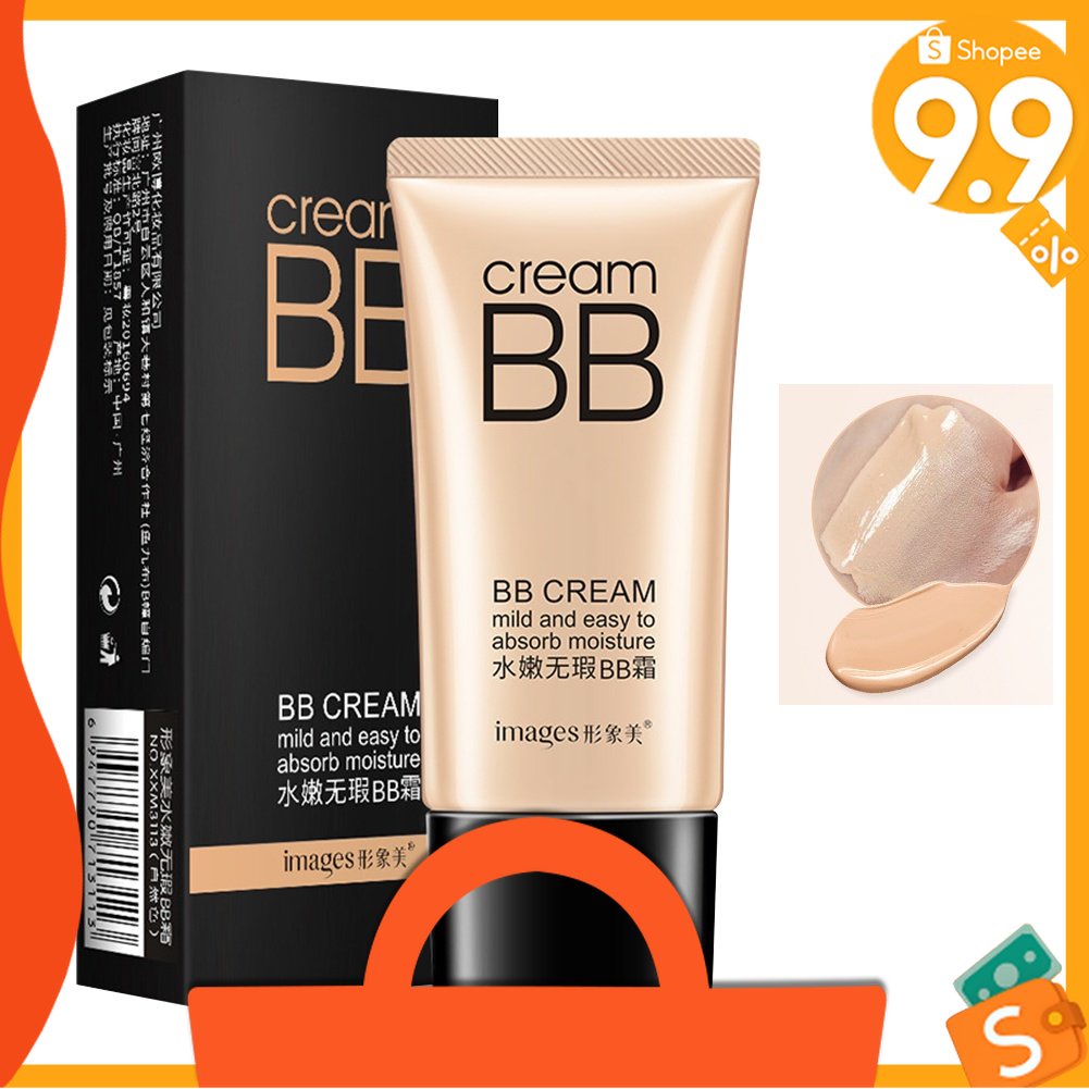 Kem BB đánh nền dưỡng ẩm không tì vết