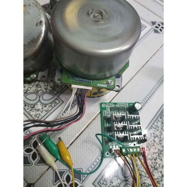 Động cơ 9.4W [đã sử dụng] | BigBuy360 - bigbuy360.vn