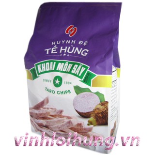 Khoai Môn Sấy Tề Hùng 500gr. 21/4/26