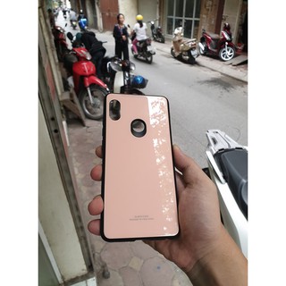Redmi Note 5| Ốp lưng kính cường lực Glass Case Redmi Note 5/ Note 5 pro