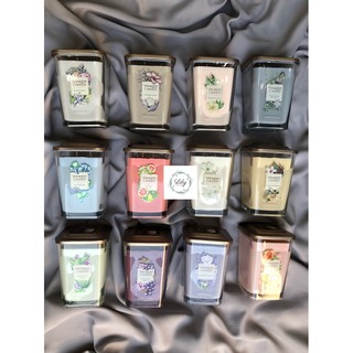 Made In USA Nến Thơm Sáp Đậu Nành Yankee Candle Mùi Mới Size L