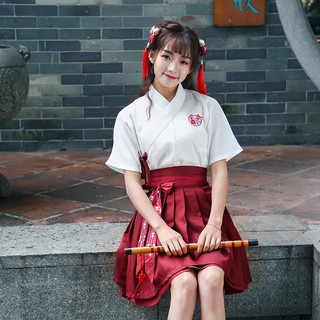 Hán phục cách tân 03