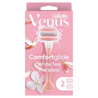 DAO CẠO NỮ VENUS GILLETTE HƯƠNG WHITE TEA