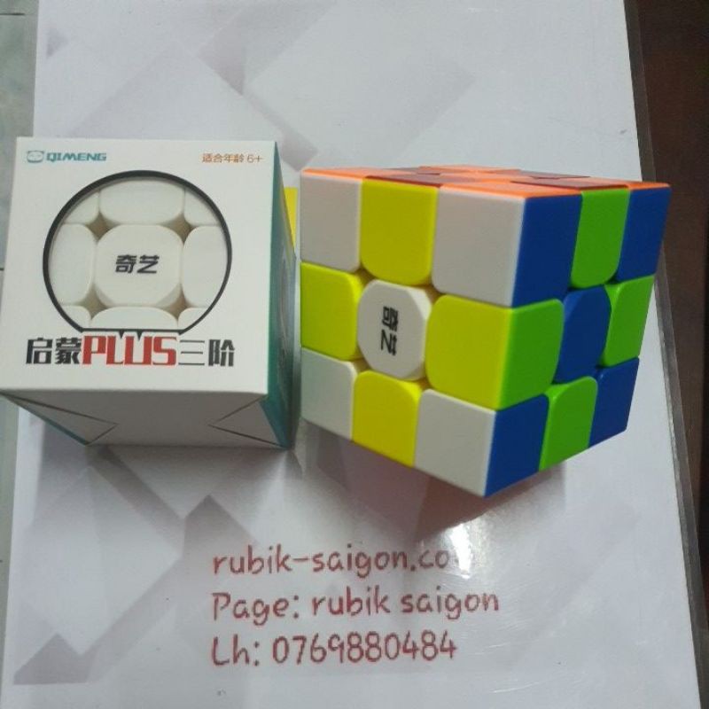 Rubik Qimeng Plus 3x3 9cm