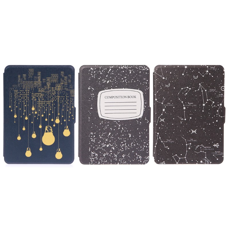 Bao da máy tính bảng tích hợp giá đỡ cho Amazon Kindle Paperwhite 1/ 2/ 3 | BigBuy360 - bigbuy360.vn