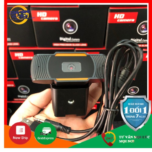 WEBCAM HỌC ONLINE - CHẤT LƯỢNG 720P, HD SIÊU NÉT. NHỎ GỌN TIỆN LỢI | BigBuy360 - bigbuy360.vn