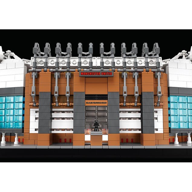 LEGO Creator 10272 Sân Vận Động Old Trafford - Manchester United