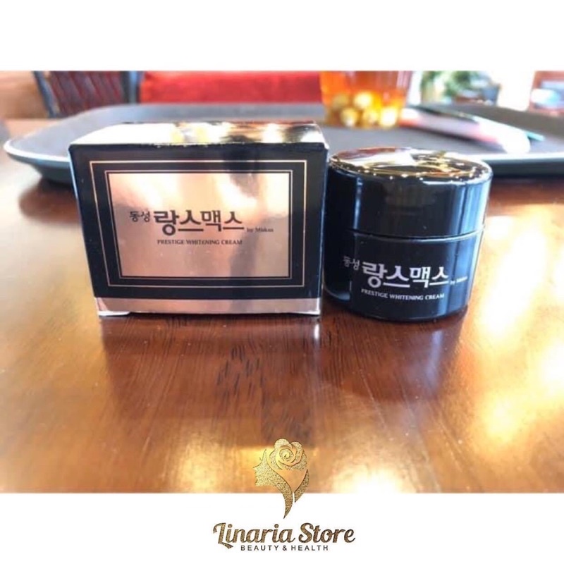 Kem Nám Dongsung Prestige Whitening Cream 20gr | BigBuy360 - bigbuy360.vn