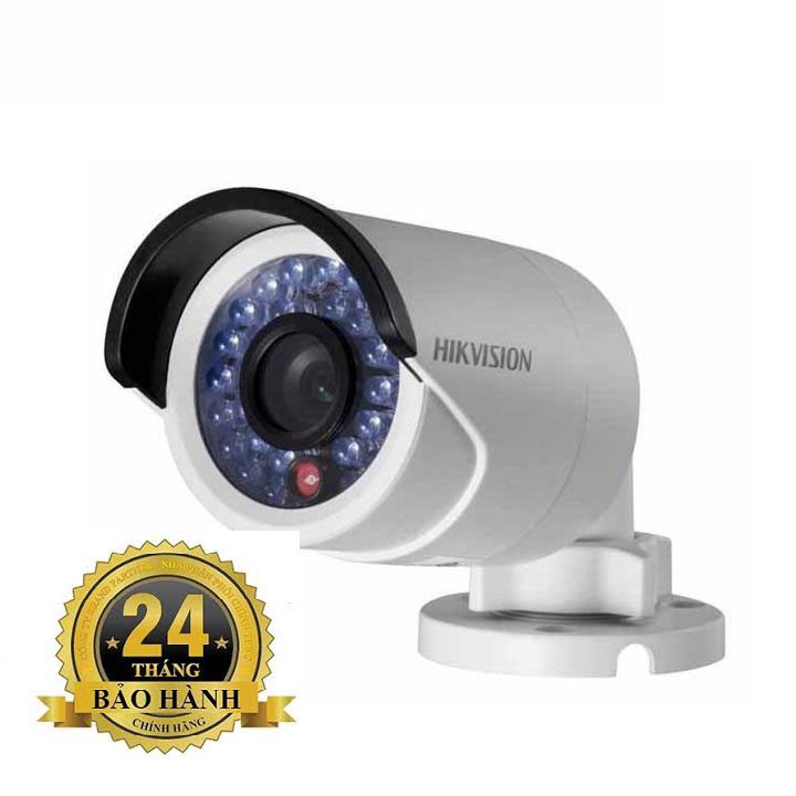 Camera analog  TVI 2MP HIKVISION 2CE16D0T-IRP (chính hãng Hikvision Việt Nam)