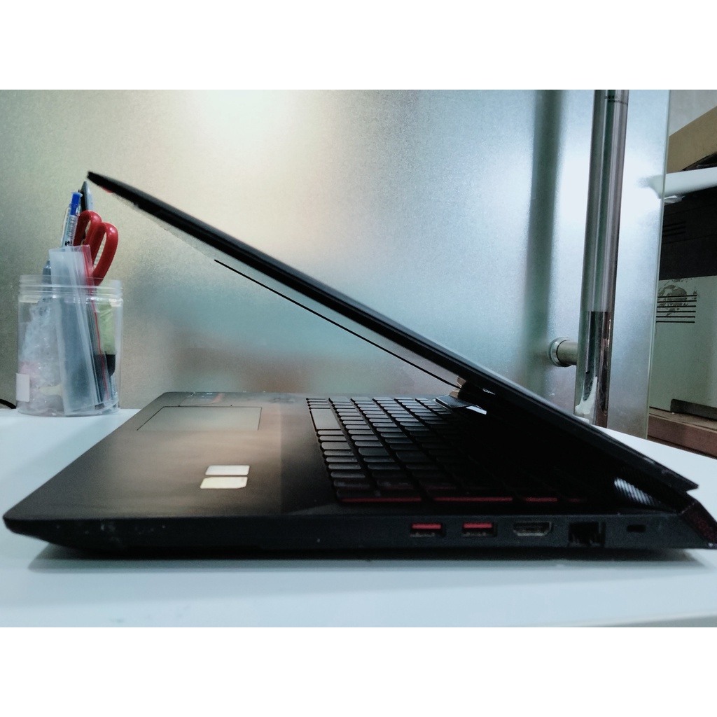 LAPTOP LENOVO IDEAPAD Y700, CPU I5 - 6300HQ, RAM 8GB, SSD 256GB , MÀN HÌNH FHD- GIÁ CỰC KHỦNG