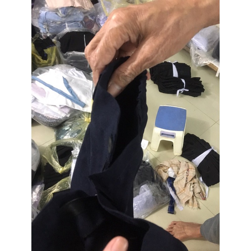 Quần vải  loại 2