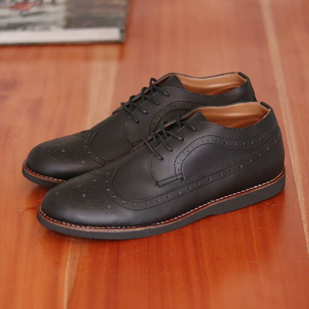 (Thanh Toán tại chỗ) Giày thể thao DM FORMAL chính hãng HEROES SAGA CASUAL cho nam