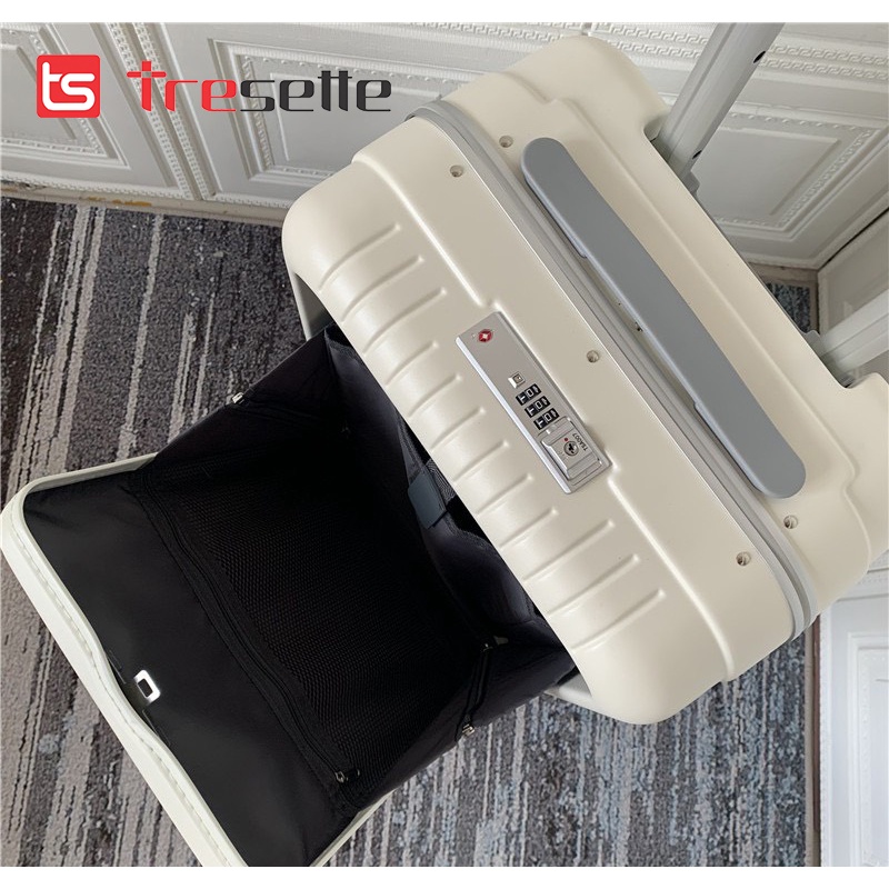 FREESHIP [SIZE 20INCH] Vali khóa sập du lịch Hàn Quốc Tresette TSL – 3789