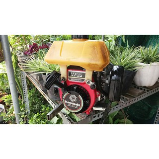 Máy bơm nước mini nhật kawasaki tf22 2thì nhật bãi