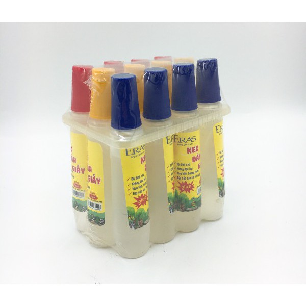 HỒ DÁN ERAS E544
