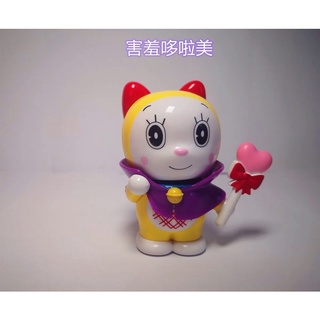 COMBO BỘ 3 MÔ HÌNH HALLOWEEN SIZE 8CM DORAEMON