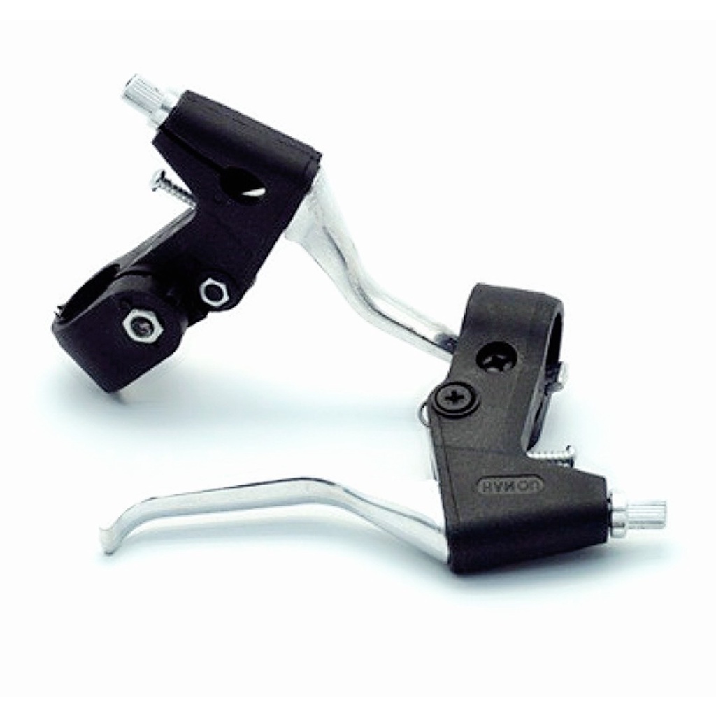 Tay thắng nhôm xe đạp phổ thông